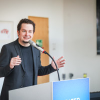 Porträtfoto von Andreas Jahn