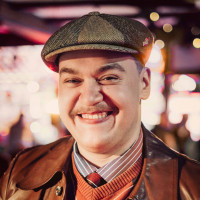Der neue Vorsitzende der Jusos Hochfranken Oliver Hennig